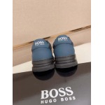 2026年7月18日入荷新品BOSSカジュアルシューズ/スニーカー｜メンズ靴人気本革製ギフト/誕生日/TL工場