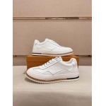 2026年7月18日入荷新品Louis Vuittonカジュアルシューズ/スニーカー｜メンズ靴人気本革製ギフト/誕生日/TL工場