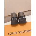 2026年7月18日入荷新品Louis Vuittonカジュアルシューズ/スニーカー｜メンズ靴人気本革製ギフト/誕生日/TL工場