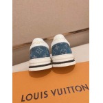 2026年7月18日入荷新品Louis Vuittonカジュアルシューズ/スニーカー｜メンズ靴人気本革製ギフト/誕生日/TL工場