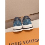 2026年7月18日入荷新品Louis Vuittonカジュアルシューズ/スニーカー｜メンズ靴人気本革製ギフト/誕生日/TL工場