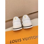 2026年7月18日入荷新品Louis Vuittonカジュアルシューズ/スニーカー｜メンズ靴人気本革製ギフト/誕生日/TL工場