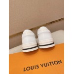 2026年7月18日入荷新品Louis Vuittonカジュアルシューズ/スニーカー｜メンズ靴人気本革製ギフト/誕生日/TL工場