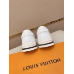 2026年7月18日入荷新品Louis Vuittonカジュアルシューズ/スニーカー｜メンズ靴人気本革製ギフト/誕生日/TL工場