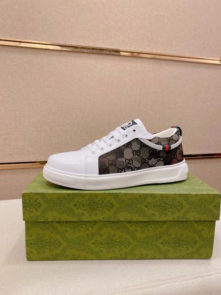 2026年7月18日入荷新品Gucciカジュアルシューズ/ス...