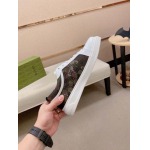 2026年7月18日入荷新品Gucciカジュアルシューズ/スニーカー｜メンズ靴人気本革製ギフト/誕生日/TL工場