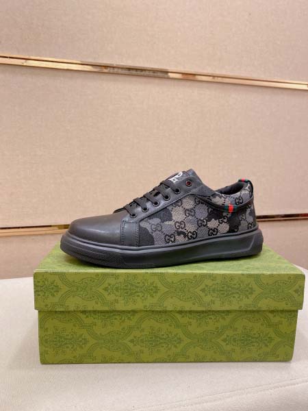 2026年7月18日入荷新品Gucciカジュアルシューズ/ス...
