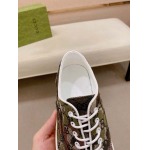 2026年7月18日入荷新品Gucciカジュアルシューズ/スニーカー｜メンズ靴人気本革製ギフト/誕生日/TL工場