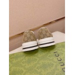 2026年7月18日入荷新品Gucciカジュアルシューズ/スニーカー｜メンズ靴人気本革製ギフト/誕生日/TL工場