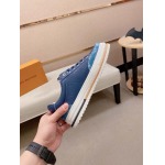 2026年7月18日入荷新品Louis Vuittonカジュアルシューズ/スニーカー｜メンズ靴人気本革製ギフト/誕生日/TL工場
