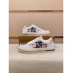 2026年7月18日入荷新品BURBERRYカジュアルシューズ/スニーカー｜メンズ靴人気本革製ギフト/誕生日/TL工場