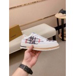 2026年7月18日入荷新品BURBERRYカジュアルシューズ/スニーカー｜メンズ靴人気本革製ギフト/誕生日/TL工場