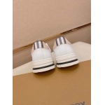 2026年7月18日入荷新品BURBERRYカジュアルシューズ/スニーカー｜メンズ靴人気本革製ギフト/誕生日/TL工場
