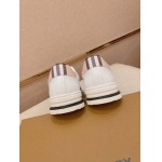 2026年7月18日入荷新品BURBERRYカジュアルシューズ/スニーカー｜メンズ靴人気本革製ギフト/誕生日/TL工場