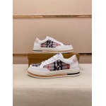 2026年7月18日入荷新品BURBERRYカジュアルシューズ/スニーカー｜メンズ靴人気本革製ギフト/誕生日/TL工場