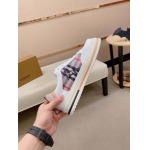 2026年7月18日入荷新品BURBERRYカジュアルシューズ/スニーカー｜メンズ靴人気本革製ギフト/誕生日/TL工場