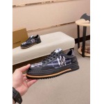 2026年7月18日入荷新品BURBERRYカジュアルシューズ/スニーカー｜メンズ靴人気本革製ギフト/誕生日/TL工場