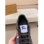 2026年7月18日入荷新品BURBERRYカジュアルシューズ/スニーカー｜メンズ靴人気本革製ギフト/誕生日/TL工場