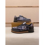 2026年7月18日入荷新品BURBERRYカジュアルシューズ/スニーカー｜メンズ靴人気本革製ギフト/誕生日/TL工場