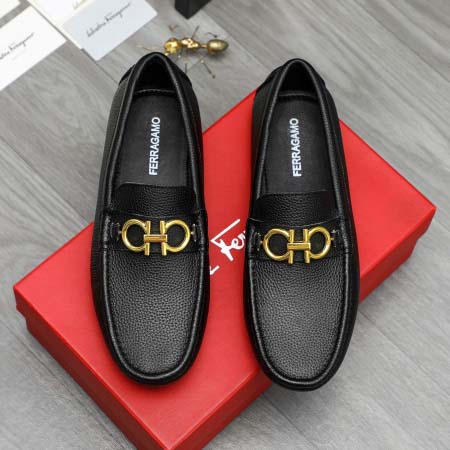 2026年7月18日入荷新品Ferragamoカジュアルシュ...