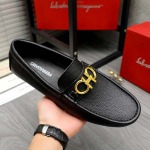 2026年7月18日入荷新品Ferragamoカジュアルシューズ/スニーカー｜メンズ靴人気本革製ギフト/誕生日/TL工場