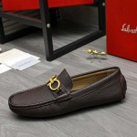 2026年7月18日入荷新品Ferragamoカジュアルシューズ/スニーカー｜メンズ靴人気本革製ギフト/誕生日/TL工場