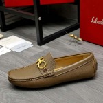 2026年7月18日入荷新品Ferragamoカジュアルシューズ/スニーカー｜メンズ靴人気本革製ギフト/誕生日/TL工場