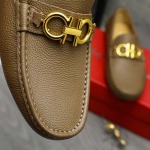 2026年7月18日入荷新品Ferragamoカジュアルシューズ/スニーカー｜メンズ靴人気本革製ギフト/誕生日/TL工場