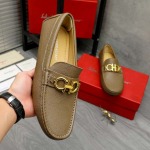 2026年7月18日入荷新品Ferragamoカジュアルシューズ/スニーカー｜メンズ靴人気本革製ギフト/誕生日/TL工場