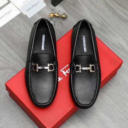 2026年7月18日入荷新品Ferragamoカジュアルシュ...