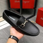 2026年7月18日入荷新品Ferragamoカジュアルシューズ/スニーカー｜メンズ靴人気本革製ギフト/誕生日/TL工場