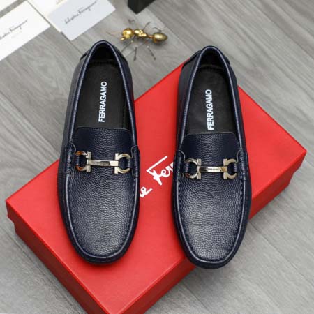2026年7月18日入荷新品Ferragamoカジュアルシュ...