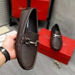 2026年7月18日入荷新品Ferragamoカジュアルシューズ/スニーカー｜メンズ靴人気本革製ギフト/誕生日/TL工場