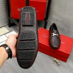 2026年7月18日入荷新品Ferragamoカジュアルシューズ/スニーカー｜メンズ靴人気本革製ギフト/誕生日/TL工場