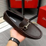 2026年7月18日入荷新品Ferragamoカジュアルシューズ/スニーカー｜メンズ靴人気本革製ギフト/誕生日/TL工場