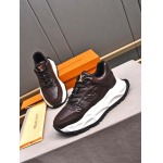 2026年7月18日入荷新品LOUIS VUITTONカジュアルシューズ/スニーカー｜メンズ靴人気本革製ギフト/誕生日/TL工場