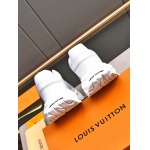 2026年7月18日入荷新品LOUIS VUITTONカジュアルシューズ/スニーカー｜メンズ靴人気本革製ギフト/誕生日/TL工場