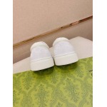 2026年7月18日入荷新品GUCCIカジュアルシューズ/スニーカー｜メンズ靴人気本革製ギフト/誕生日/TL工場