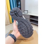 2026年7月18日入荷新品Burberryカジュアルシューズ/スニーカー｜メンズ靴人気本革製ギフト/誕生日/TL工場