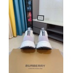 2026年7月18日入荷新品Burberryカジュアルシューズ/スニーカー｜メンズ靴人気本革製ギフト/誕生日/TL工場