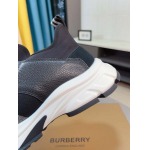 2026年7月18日入荷新品Burberryカジュアルシューズ/スニーカー｜メンズ靴人気本革製ギフト/誕生日/TL工場