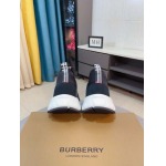 2026年7月18日入荷新品Burberryカジュアルシューズ/スニーカー｜メンズ靴人気本革製ギフト/誕生日/TL工場