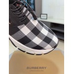 2026年7月18日入荷新品Burberryカジュアルシューズ/スニーカー｜メンズ靴人気本革製ギフト/誕生日/TL工場