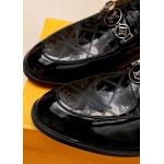 2026年7月18日入荷新品LOUIS VUITTONカジュアルシューズ/スニーカー｜メンズ靴人気本革製ギフト/誕生日/TL工場