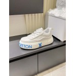 2026年7月18日入荷新品Louis Vuittonカジュアルシューズ/スニーカー｜メンズ靴人気本革製ギフト/誕生日/TL工場
