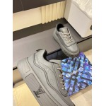 2026年7月18日入荷新品Louis Vuittonカジュアルシューズ/スニーカー｜メンズ靴人気本革製ギフト/誕生日/TL工場
