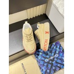 2026年7月18日入荷新品Louis Vuittonカジュアルシューズ/スニーカー｜メンズ靴人気本革製ギフト/誕生日/TL工場