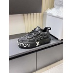 2026年7月18日入荷新品Louis Vuittonカジュアルシューズ/スニーカー｜メンズ靴人気本革製ギフト/誕生日/TL工場