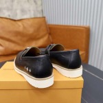 2026年7月18日入荷新品Louis Vuittonカジュアルシューズ/スニーカー｜メンズ靴人気本革製ギフト/誕生日/TL工場