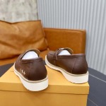 2026年7月18日入荷新品Louis Vuittonカジュアルシューズ/スニーカー｜メンズ靴人気本革製ギフト/誕生日/TL工場